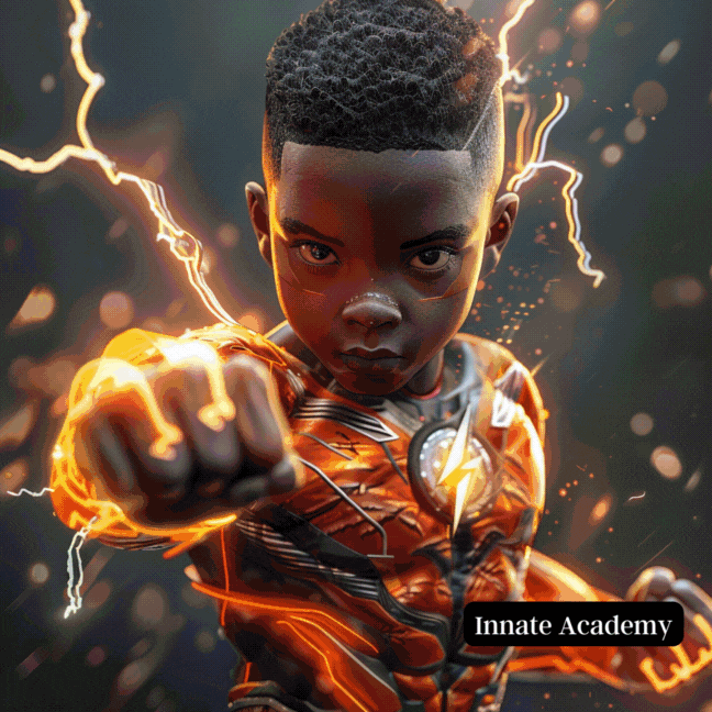 AI-030: Superhero Kids Photo Comic Anime Faceswap Midjourney Co-Work and Artwork Access | AI in Action 030
