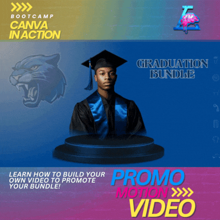 Canva in Action Promo Motion Video | 04/20/24 Replay
