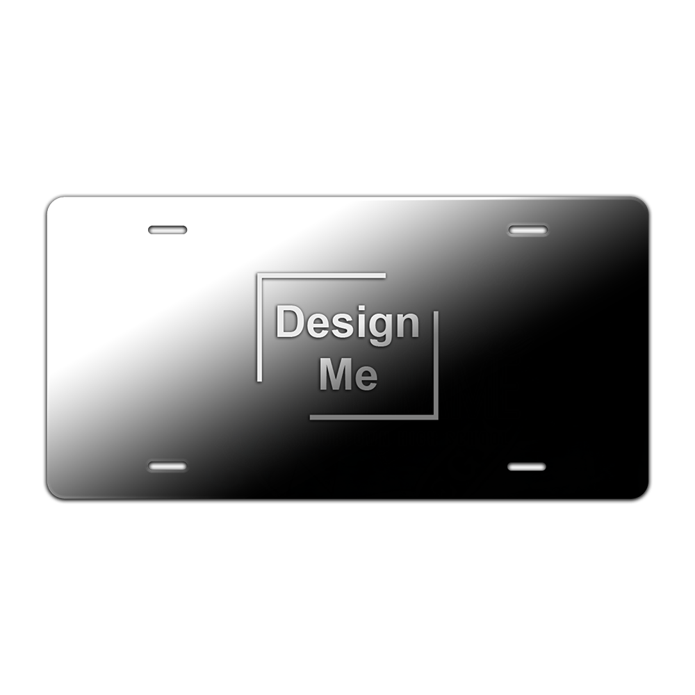 License Plate (OnDemand)