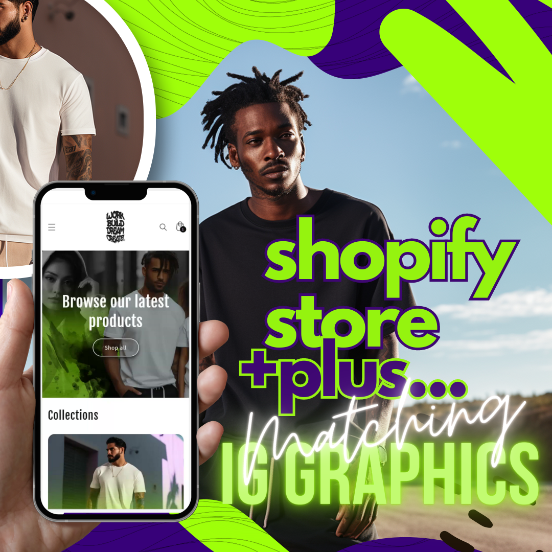 Brand + Shopify: Premium Brand Experience