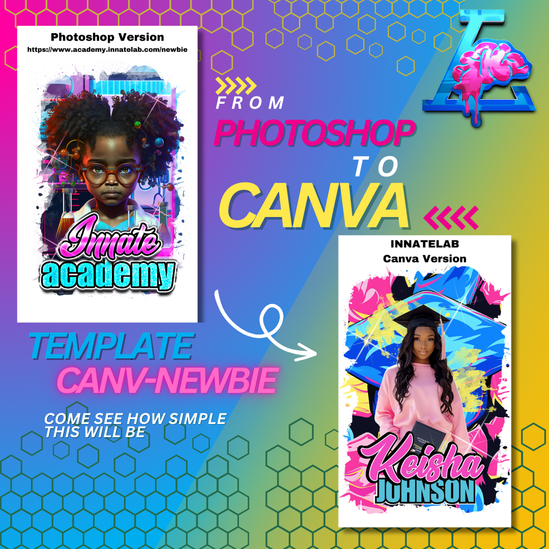 10/04 12PM EST CANV-101C: Beginner Friendly Canva Design Class LIVE with Hands on Help