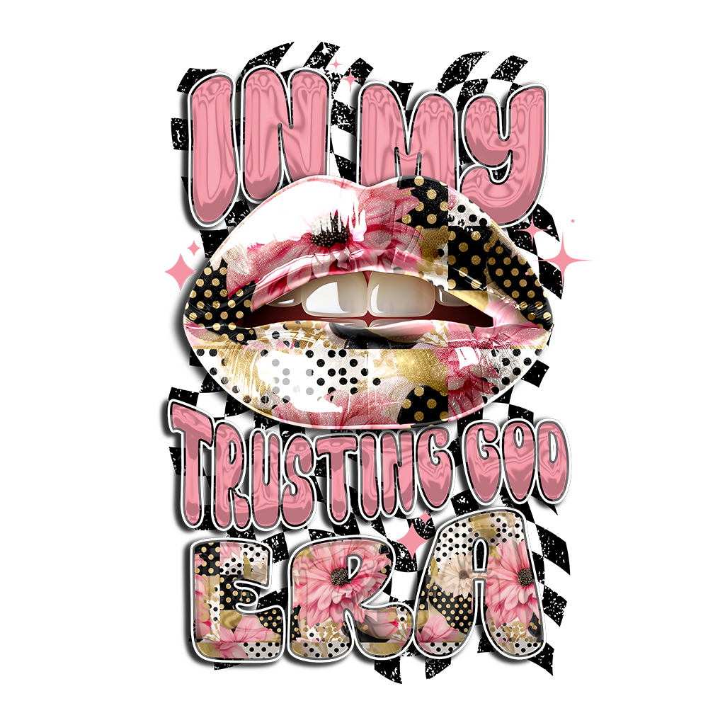 273- In My Era Trusting God PNG