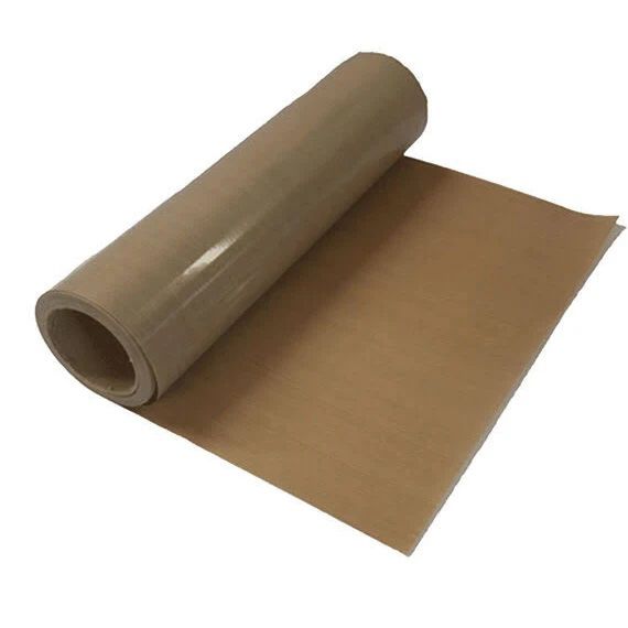 Teflon By The Yard Roll Sheet 39in wide 5mil heat press Sublimation