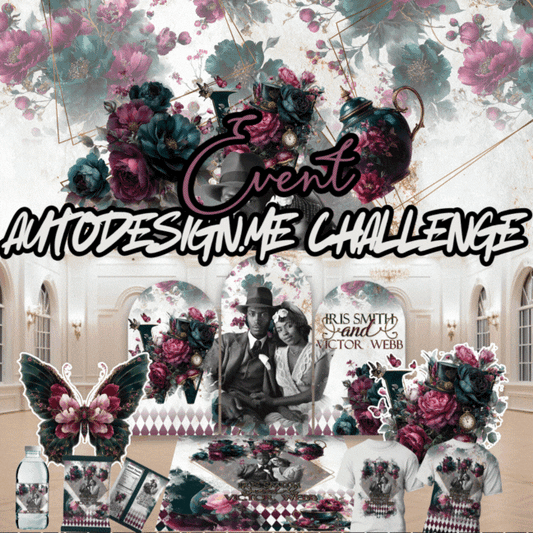 05/19-05/23 8pm EST VIP C2Q Platinum 313 AutoDesign.me Event Design Challenge| ADM-313-20250519
