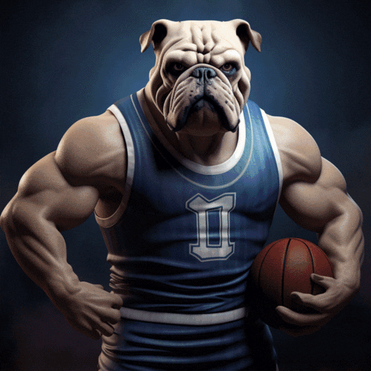 AI-010: Basketball Mascots Dall E 3 Midjourney Co-Work and Artwork Access