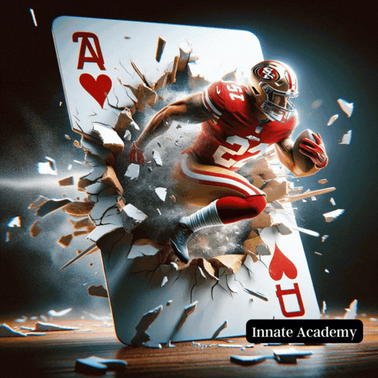 AI-017: LIVE 01/29 7 pm EST Burst Through Playing Cards-Graduates to Mascots Midjourney Co-Work and Artwork Access AI in Action 017