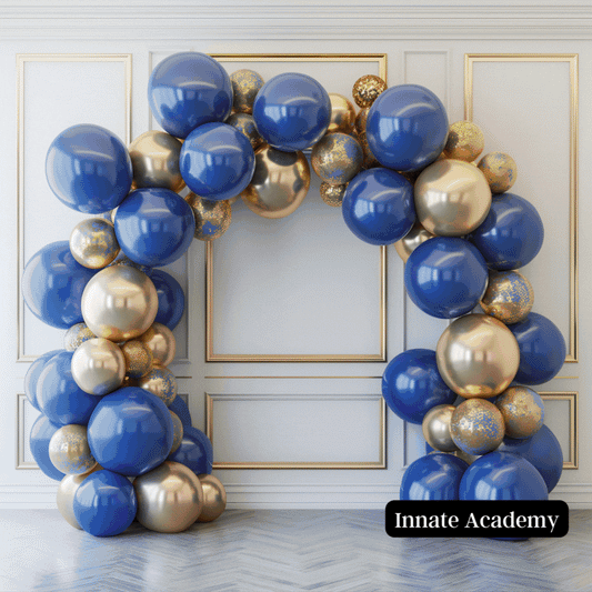 AI-022: Graduation Mockups and Balloon Floral Arches Midjourney Dall-E 3 Co-Work and Artwork Access | AI in Action 022