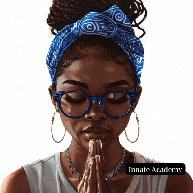 AI-025: Messy Bun Mothers Day Praying Art Midjourney Dall-E 3 Co-Work and Artwork Access | AI in Action 025