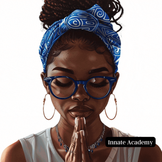 AI-025: Messy Bun Mothers Day Praying Art Midjourney Dall-E 3 Co-Work and Artwork Access | AI in Action 025