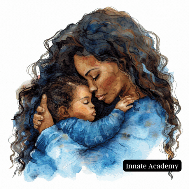 AI-027: Watercolor Mothers Floral Wreath Birds Midjourney Dall-E 3 Co-Work and Artwork Access | AI in Action 027