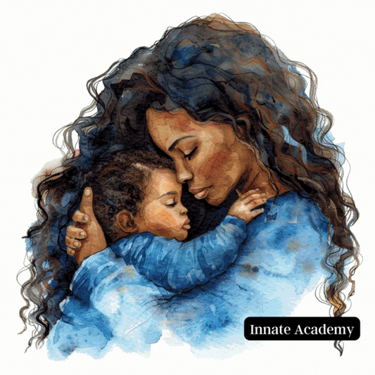 AI-027: Watercolor Mothers Floral Wreath Birds Midjourney Dall-E 3 Co-Work and Artwork Access | AI in Action 027