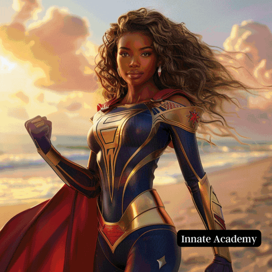 AI-029: Superhero Costume Settings Design  Faceswap Midjourney Dall-E 3 Co-Work and Artwork Access | AI in Action 029