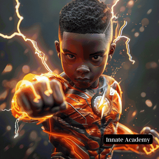 AI-030: Superhero Kids Photo Comic Anime  Faceswap Midjourney Co-Work and Artwork Access | AI in Action 030