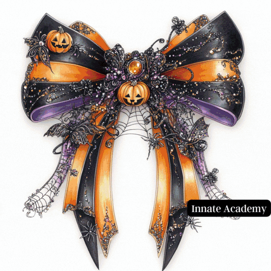 AI-046: Coquette Aesthetic Bows Vintage Clipart Midjourney Dall-E 3 Co-Work and Artwork Access | AI in Action 046