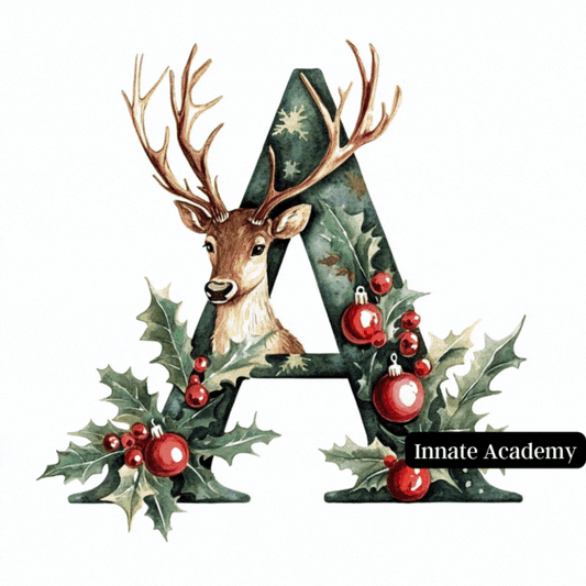 AI-050: 11/05 8PM EST Festive Monogram Magic - Creating Holiday Alphabet Art Midjourney Dall-E 3 Co-Work and Artwork Access | AI in Action 050