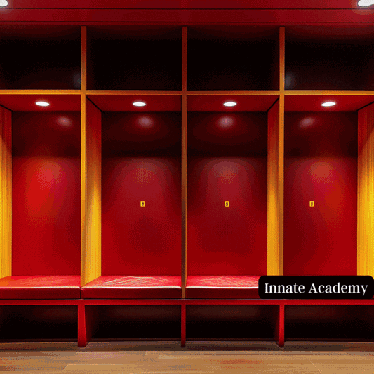 AI-052: Sports Locker Room Backdrop Field Court Custom Jersey Midjourney Co-Work and Artwork Access | AI in Action 052