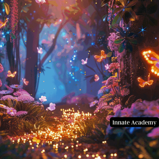 AI-053: Enchanted Backdrops Midjourney Co-Work and Artwork Access | AI in Action 053