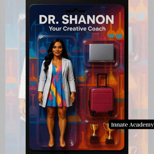 AI-070 04/08 8PM EST:  Viral Doll Action Figure Blister Package Box Photo Selfie ChatGPT Co-Work and Artwork Access | AI in Action 070