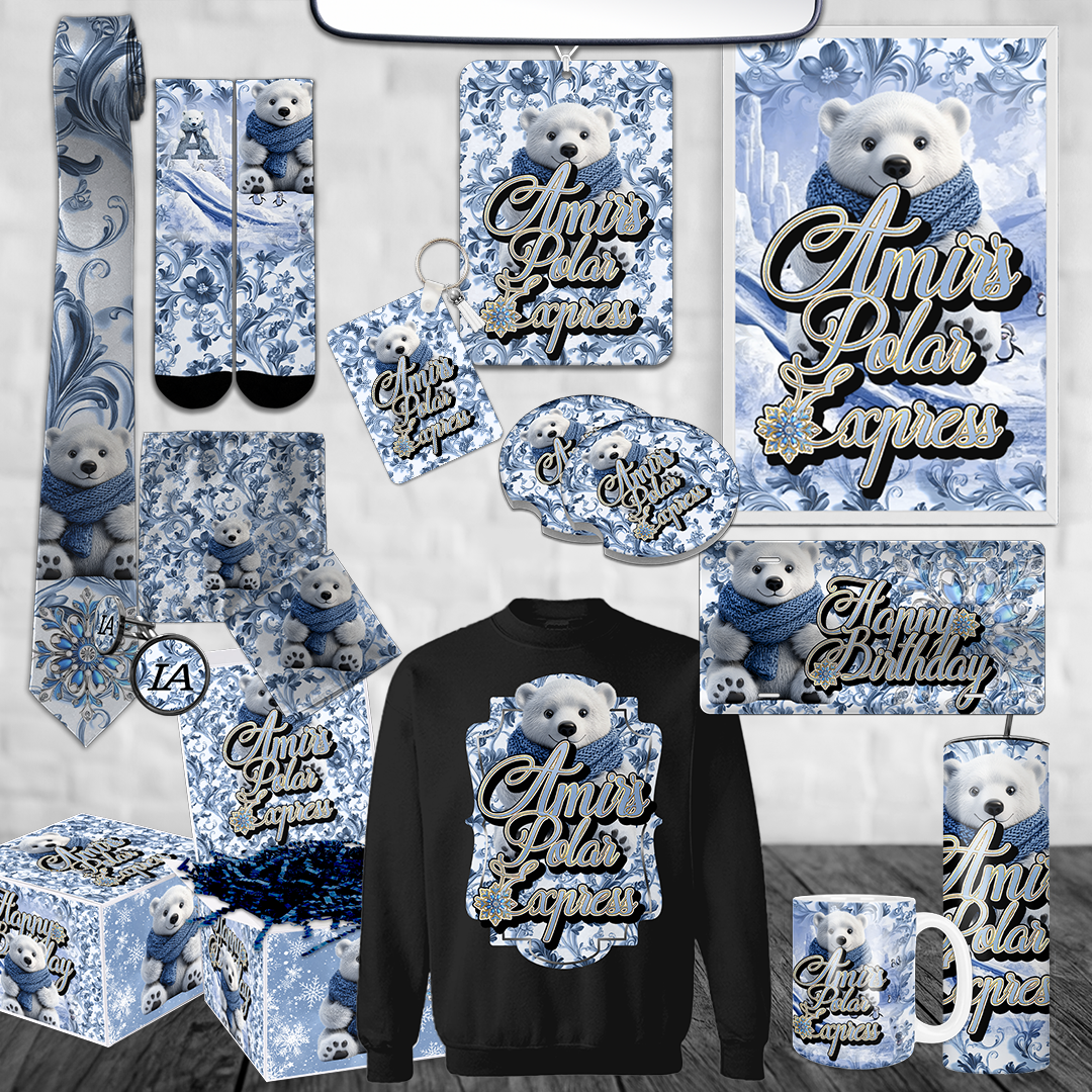 AUTO-291 Automizer 2.0 291 Holiday VAULT Mega Mockup Design Print Template Automate