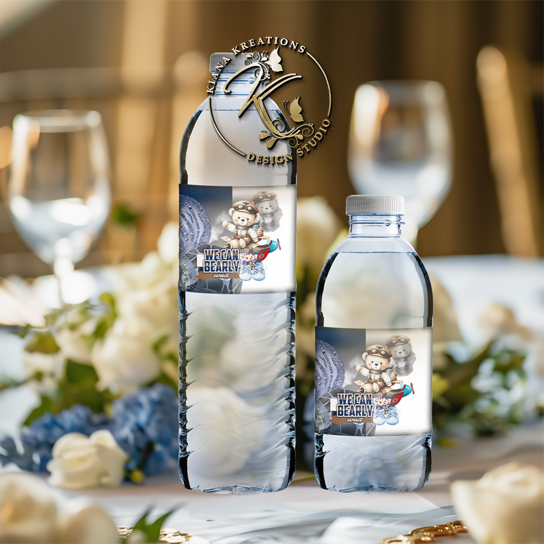 Premium Package-Water Bottle