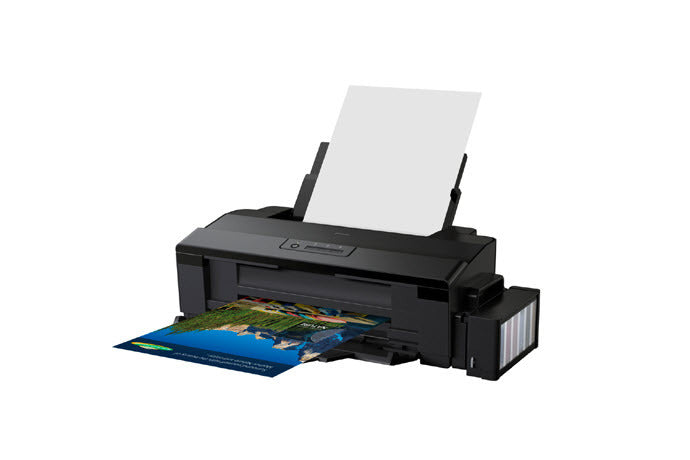 Epson L1800 New in Box – DTF Conversion Ready A3+ 6-Color Ink Tank Printer