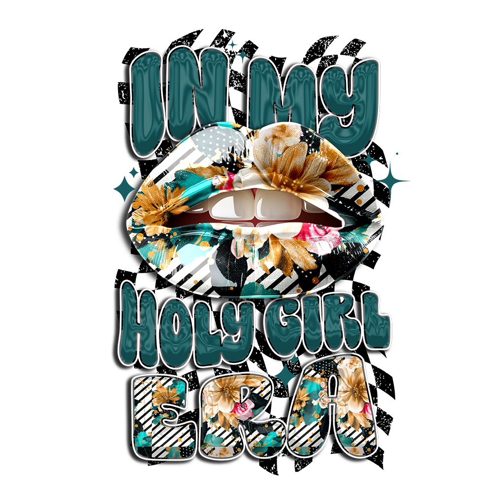 273- In My Era Holy Girl PNG