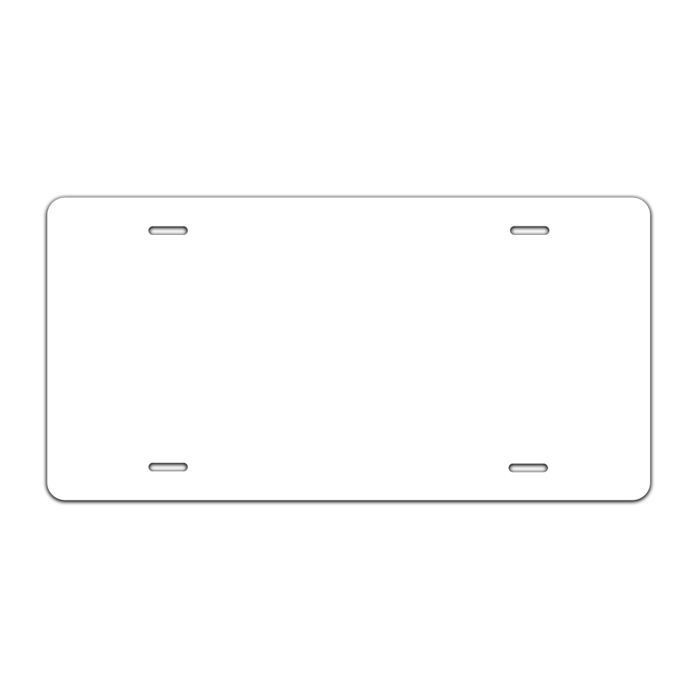 License Plate (OnDemand)