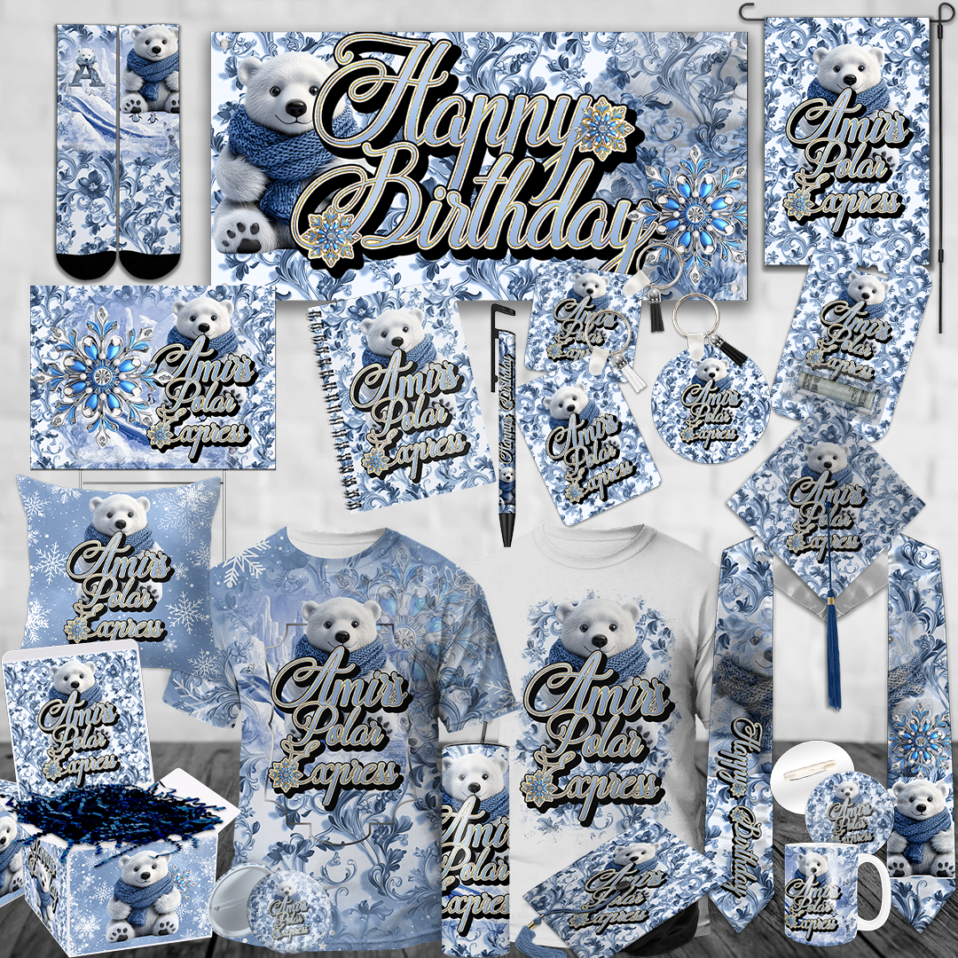 AUTO-291 Automizer 2.0 291 Holiday VAULT Mega Mockup Design Print Template Automate