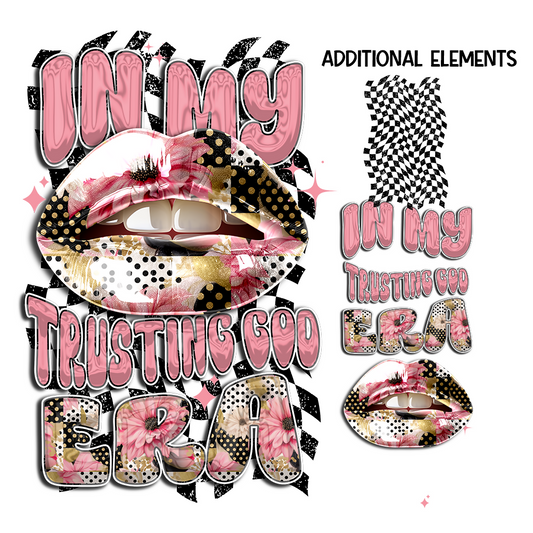 273- In My Era Trusting God PNG