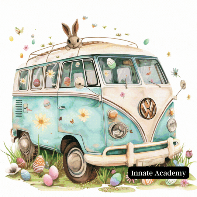 AI-019:  Easter and St. Patrick's Day Art Midjourney Co-Work and Artwork Access AI in Action 019