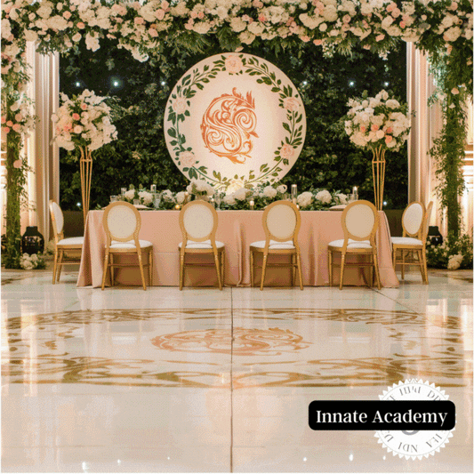 AI-039: Floral Frame Midjourney Co-Work and Artwork Access | AI in Action 039
