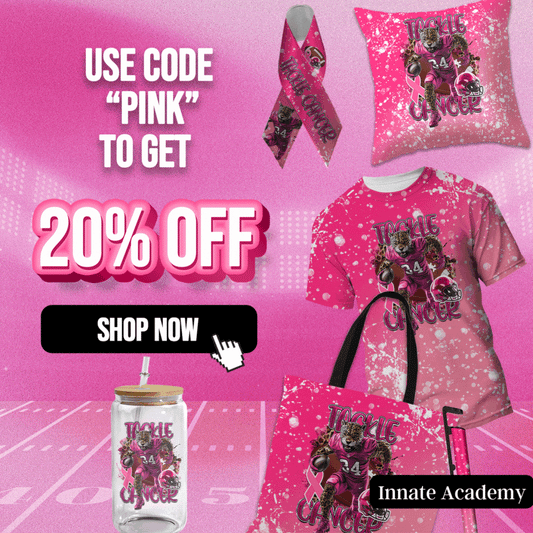 PSD-284:  Pinktober Awareness Breast Cancer Email Campaign Template Graphics | Photoshop Template 284