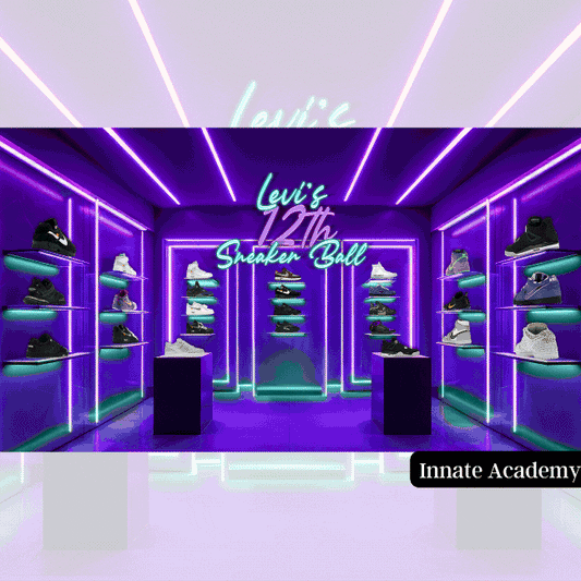 PSD-299: Sneaker Ball Backdrop Design Customize Shoes | Photoshop Template 299