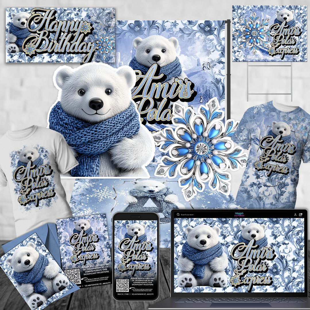 AUTO-291 Automizer 2.0 291 Holiday VAULT Mega Mockup Design Print Template Automate