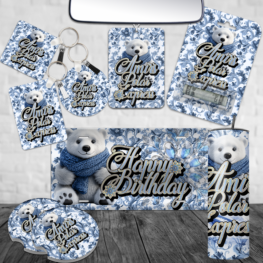 AUTO-291 Automizer 2.0 291 Holiday VAULT Mega Mockup Design Print Template Automate