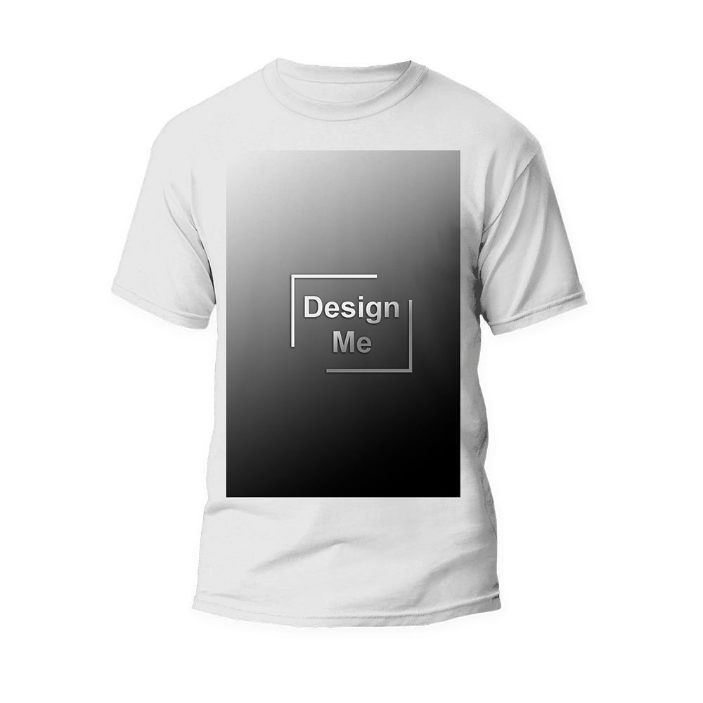 T-Shirt 13x19 Center Print (OnDemand)