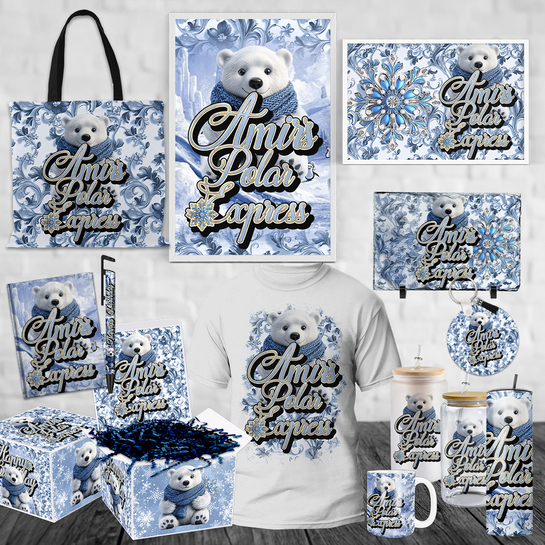AUTO-291 Automizer 2.0 291 Holiday VAULT Mega Mockup Design Print Template Automate