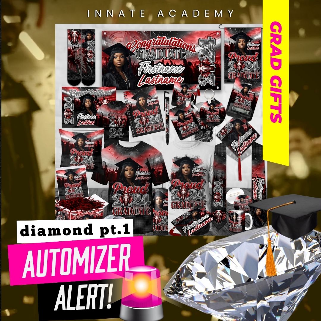 AUTO-262 Automizer 2.0 262 VAULT Mega Mockup Design Print Template Automate