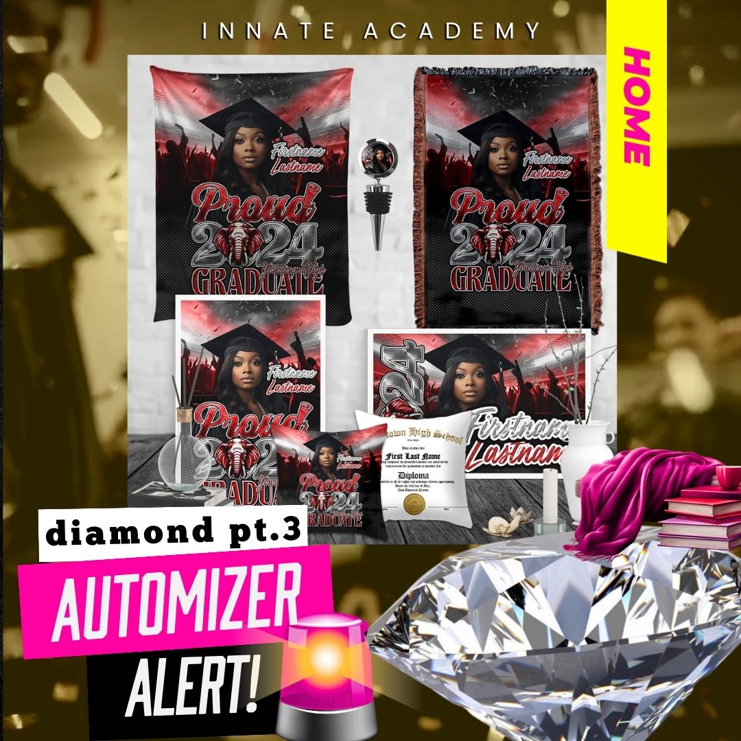 AUTO-262 Automizer 2.0 262 VAULT Mega Mockup Design Print Template Automate