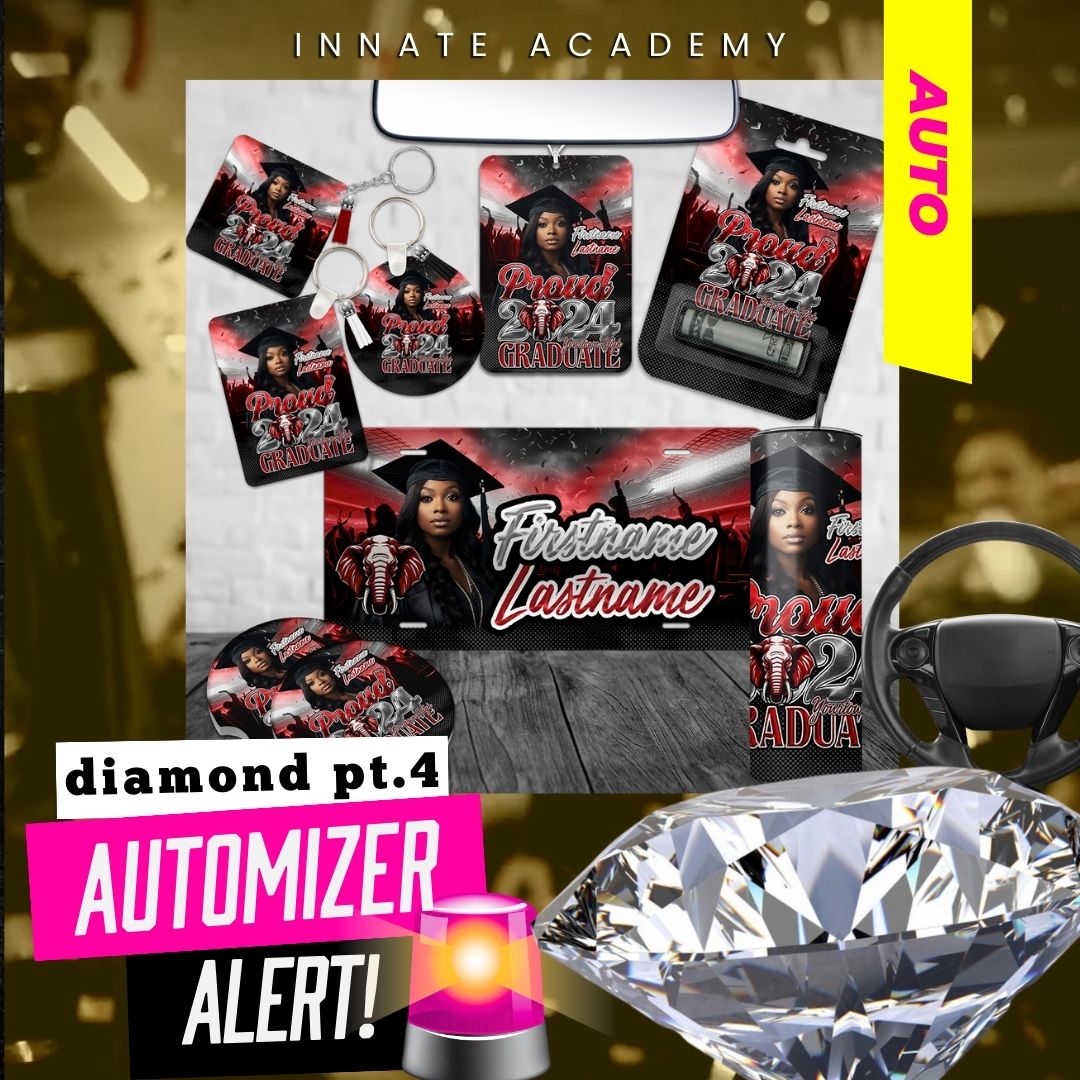 AUTO-262 Automizer 2.0 262 VAULT Mega Mockup Design Print Template Automate