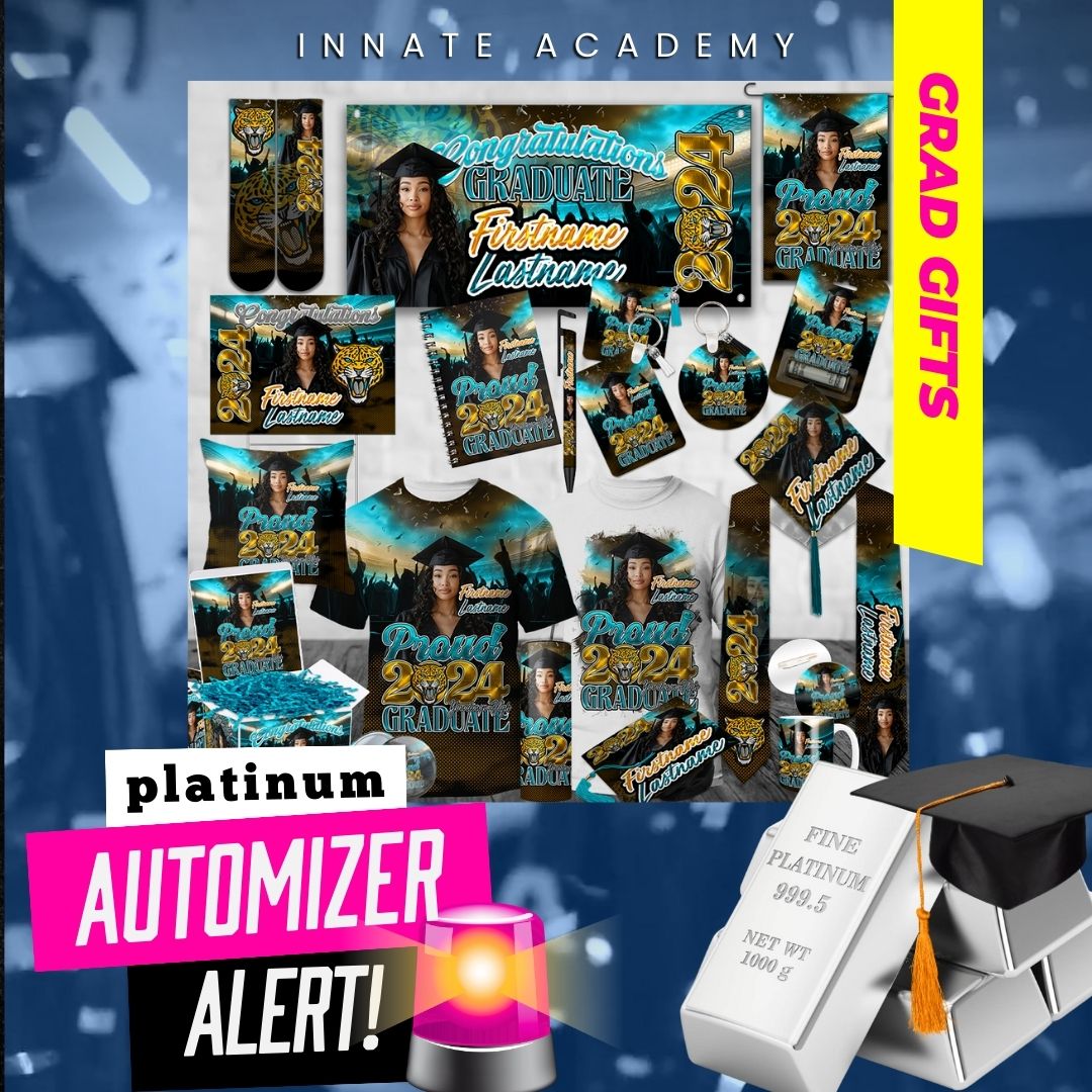 AUTO-262 Automizer 2.0 262 VAULT Mega Mockup Design Print Template Automate