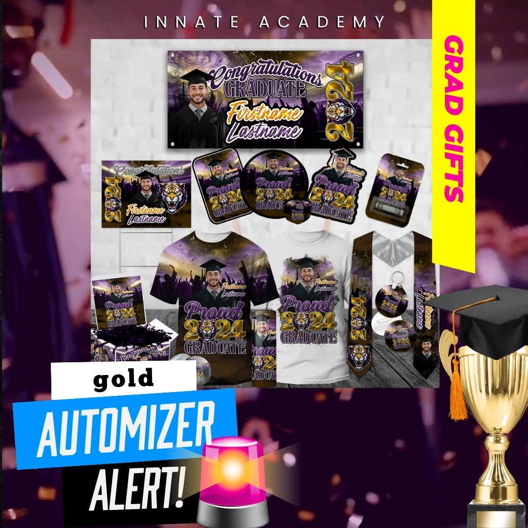 AUTO-262 Automizer 2.0 262 VAULT Mega Mockup Design Print Template Automate