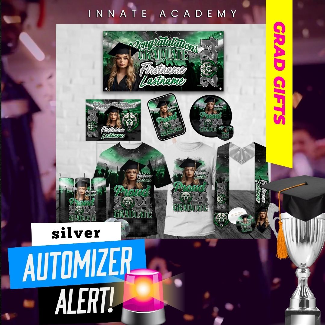 AUTO-262 Automizer 2.0 262 VAULT Mega Mockup Design Print Template Automate
