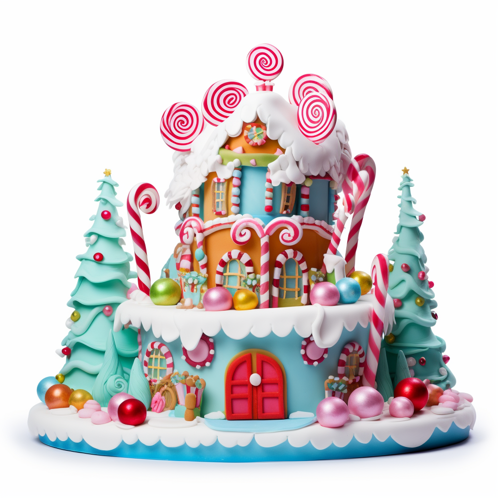 AI-008: Winter Wonderland Midjourney Co-Work and Artwork Access