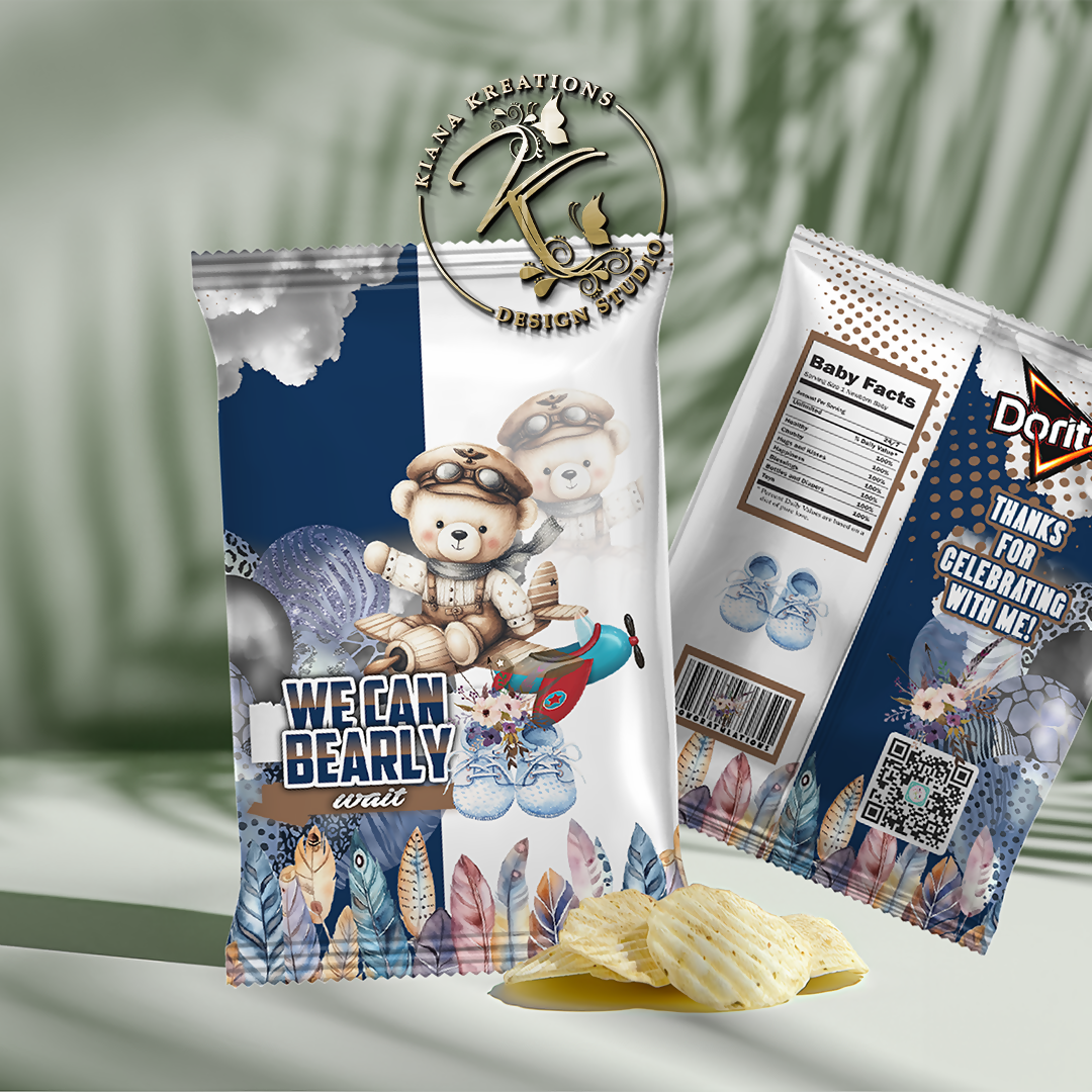 Premium Package-Chip Bag