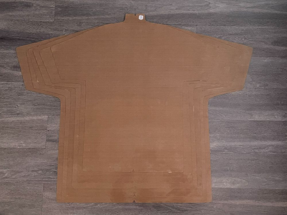 All Over Wrinkle Eliminator Jigs - Perfect Shirts with Small Presses