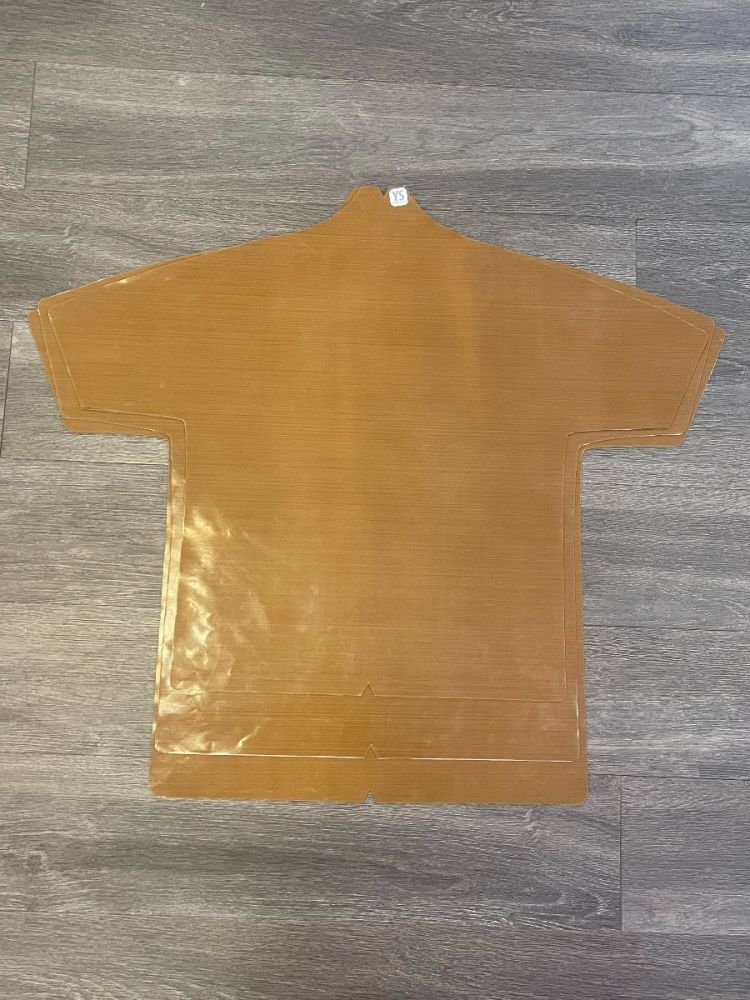 All Over Wrinkle Eliminator Jigs - Perfect Shirts with Small Presses