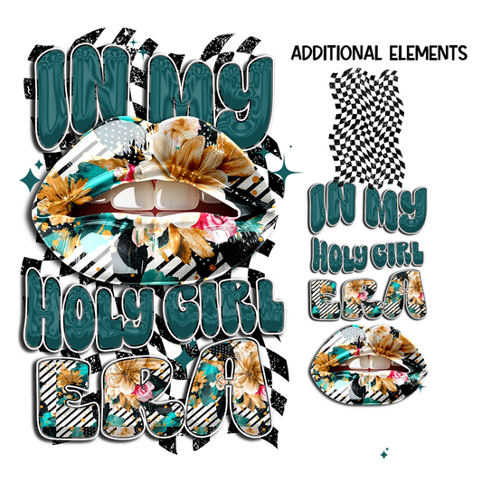 273- In My Era Holy Girl PNG